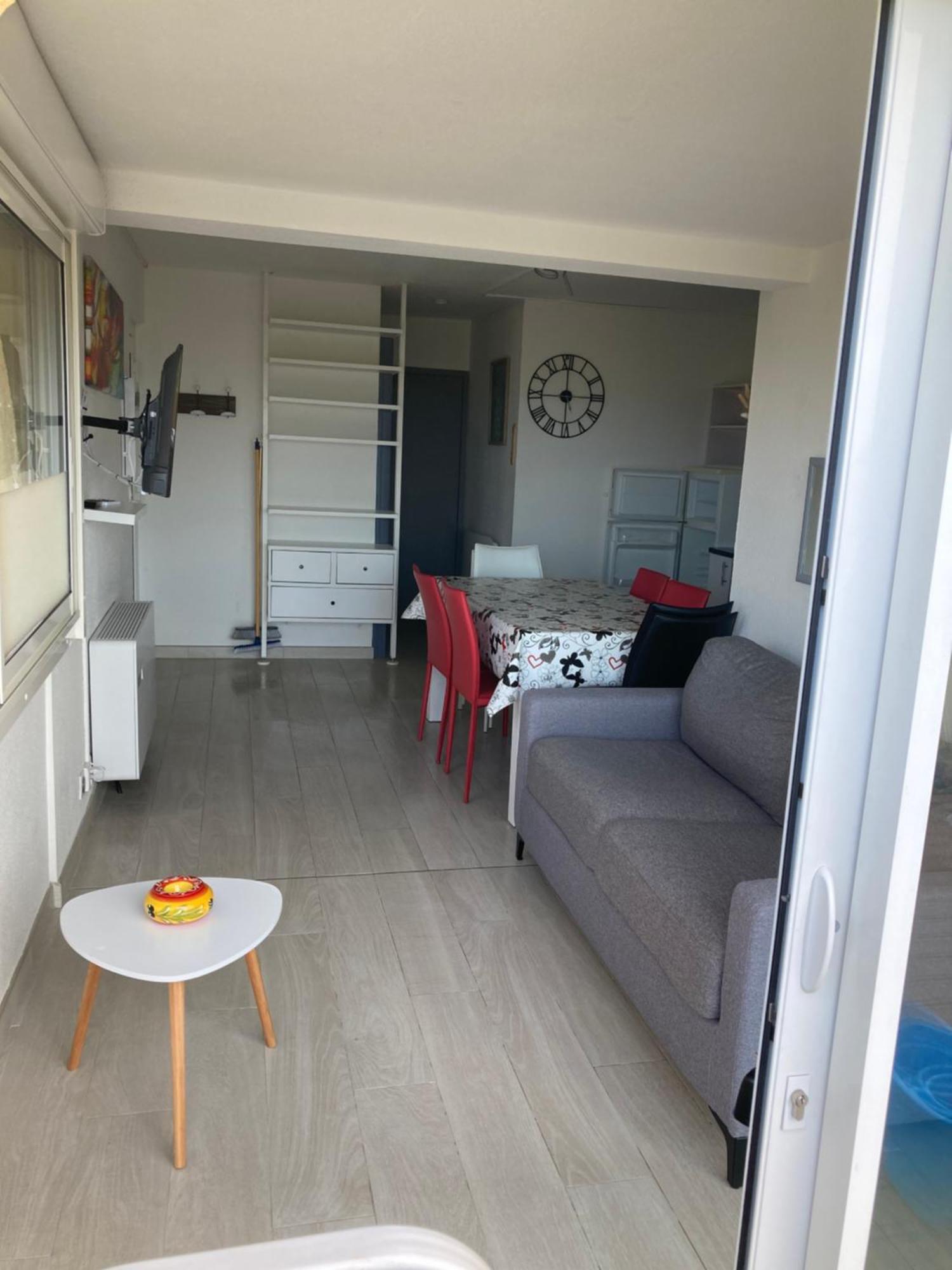 Bord De Mer Leucate Esterno foto