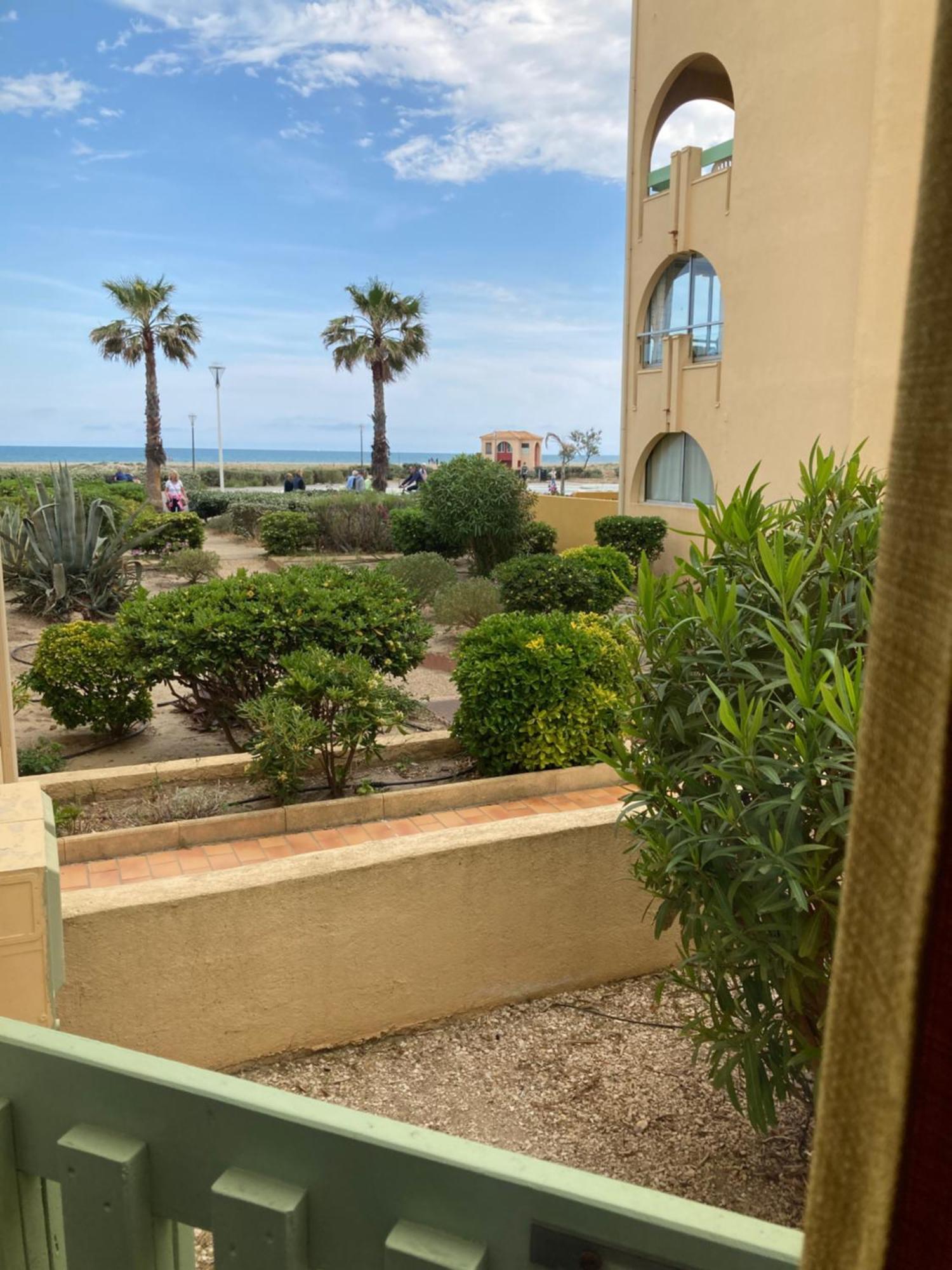 Bord De Mer Leucate Esterno foto